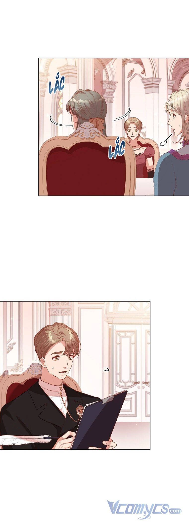 Thư Ký Của Bạo Chúa Chapter 57 - 11