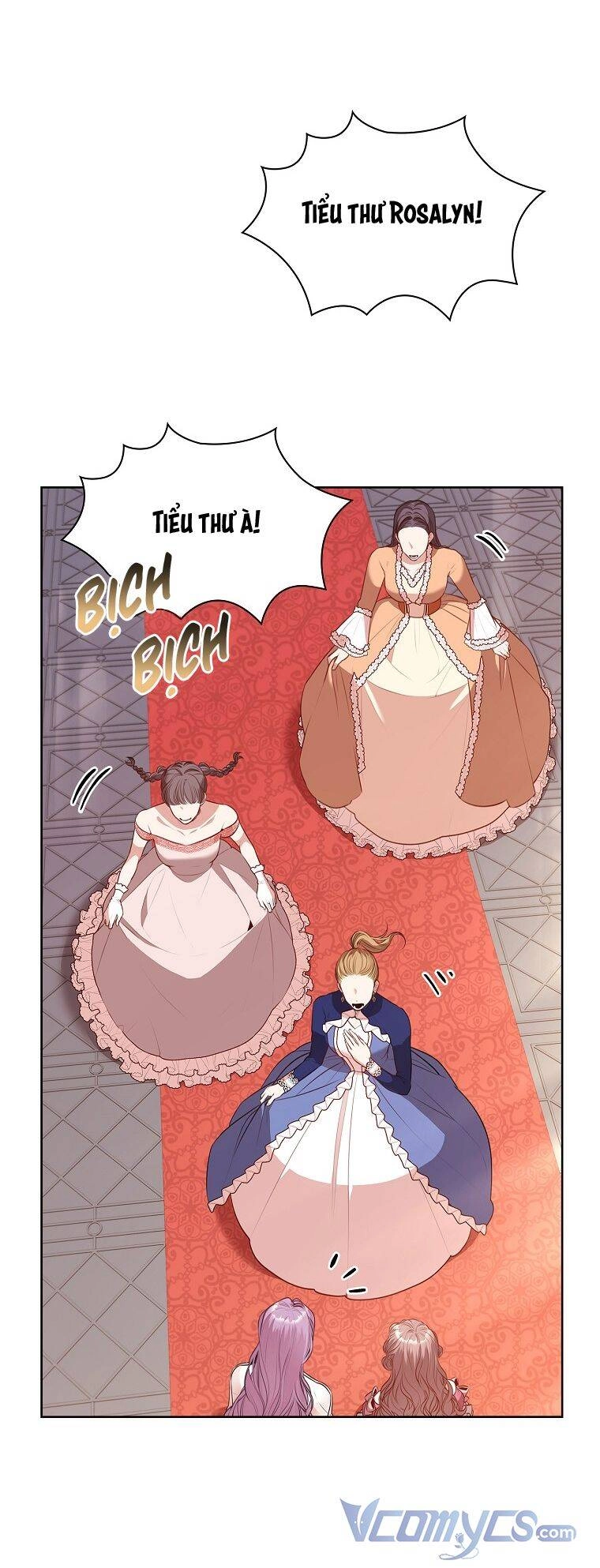 Thư Ký Của Bạo Chúa Chapter 57 - 18