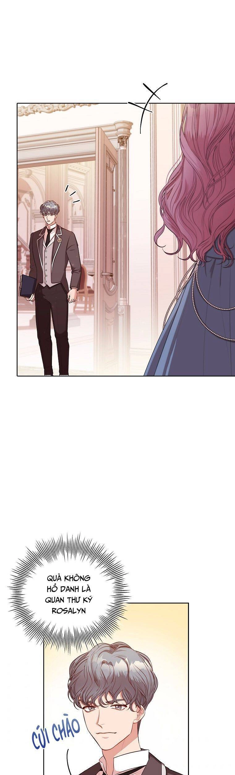 Thư Ký Của Bạo Chúa Chapter 57 - 23