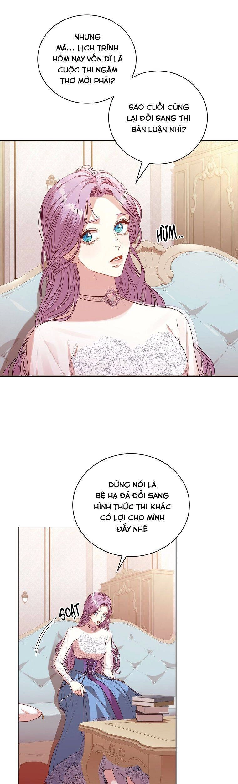 Thư Ký Của Bạo Chúa Chapter 57 - 27