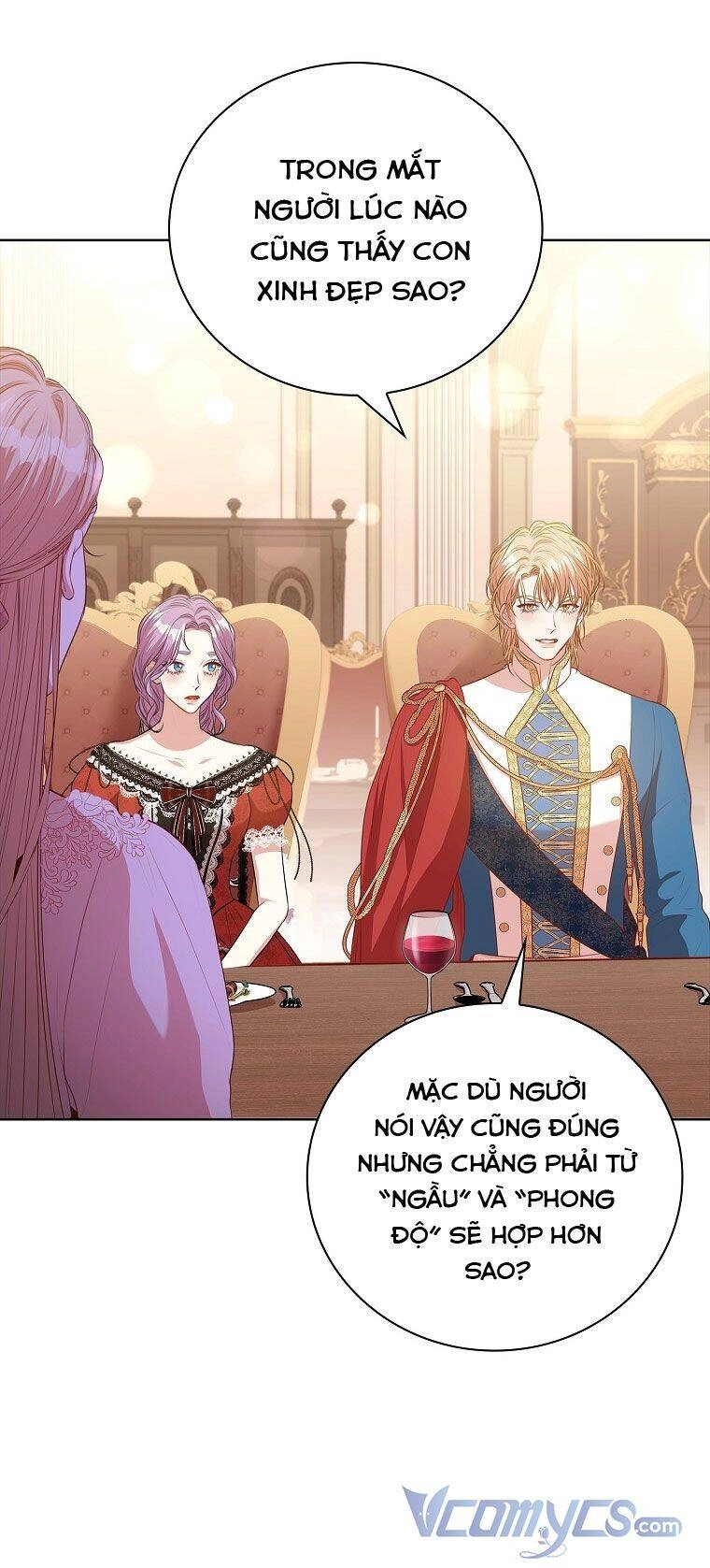 Thư Ký Của Bạo Chúa Chapter 58 - 40