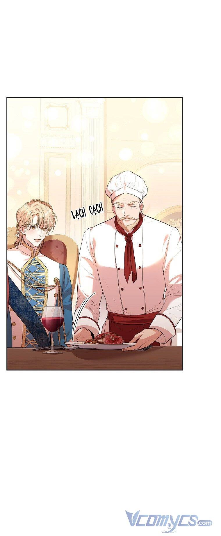 Thư Ký Của Bạo Chúa Chapter 58 - 45