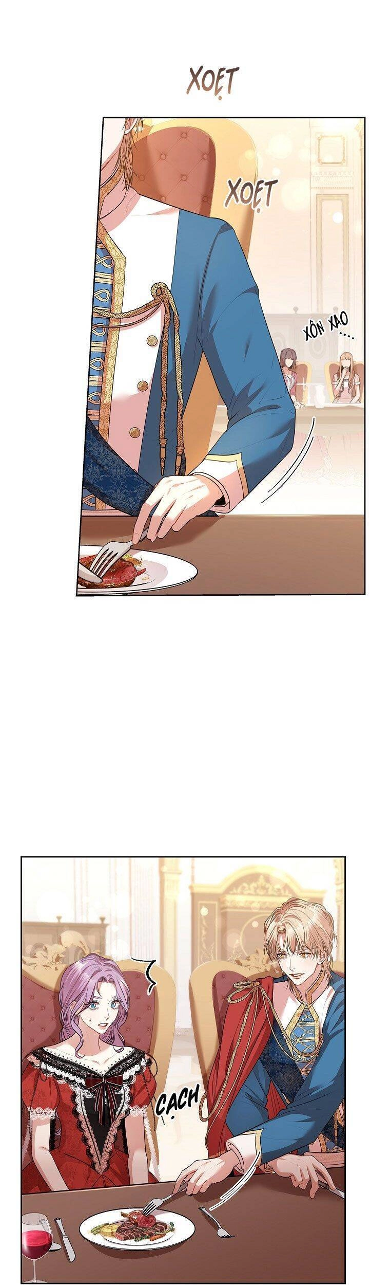 Thư Ký Của Bạo Chúa Chapter 58 - 46