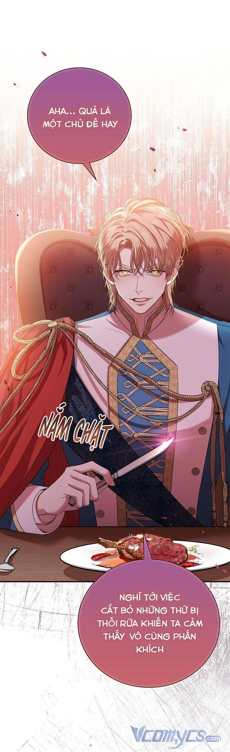 Thư Ký Của Bạo Chúa Chapter 58 - 53