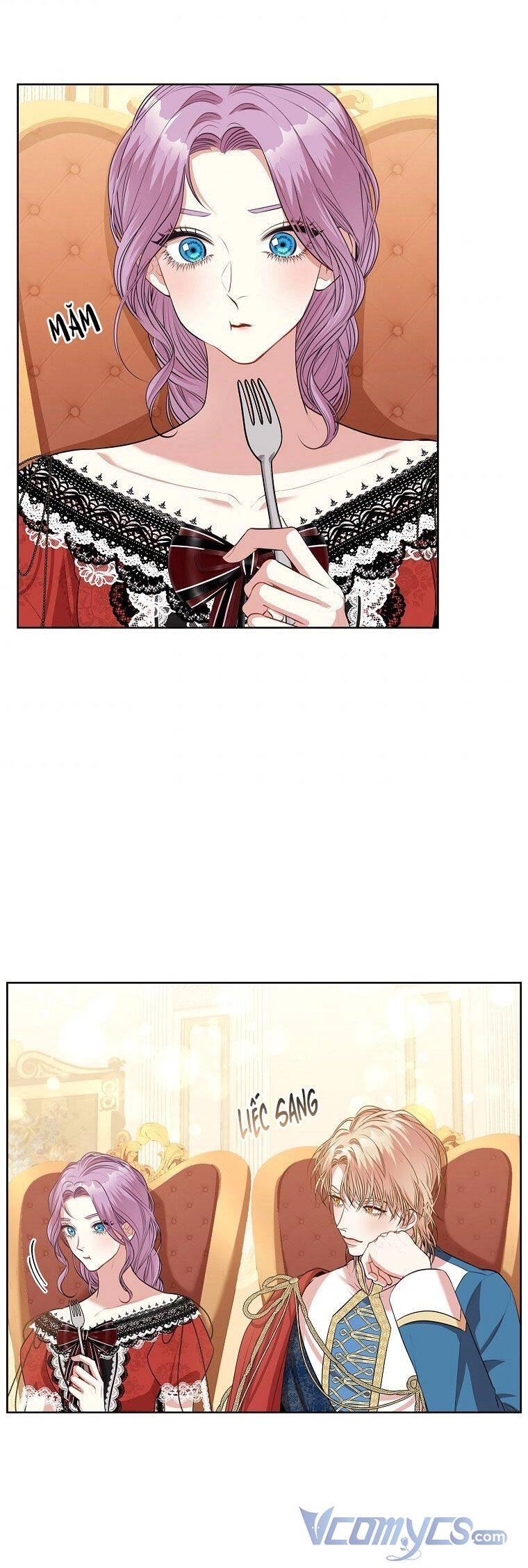 Thư Ký Của Bạo Chúa Chapter 58 - 57