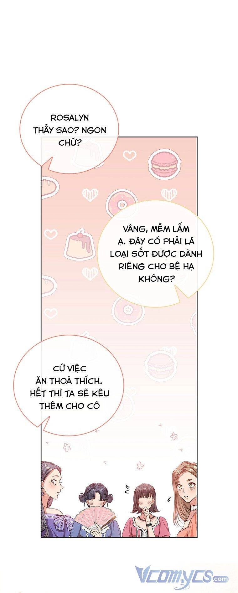 Thư Ký Của Bạo Chúa Chapter 58 - 58