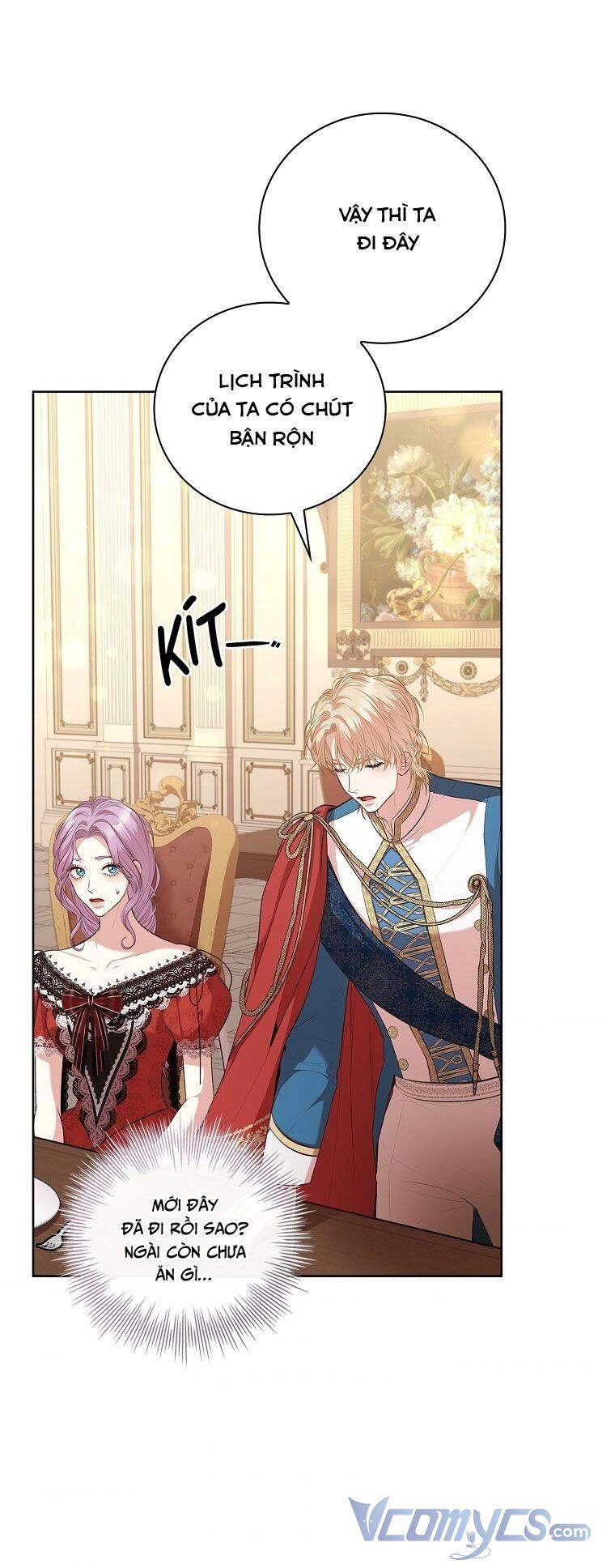 Thư Ký Của Bạo Chúa Chapter 59 - 4