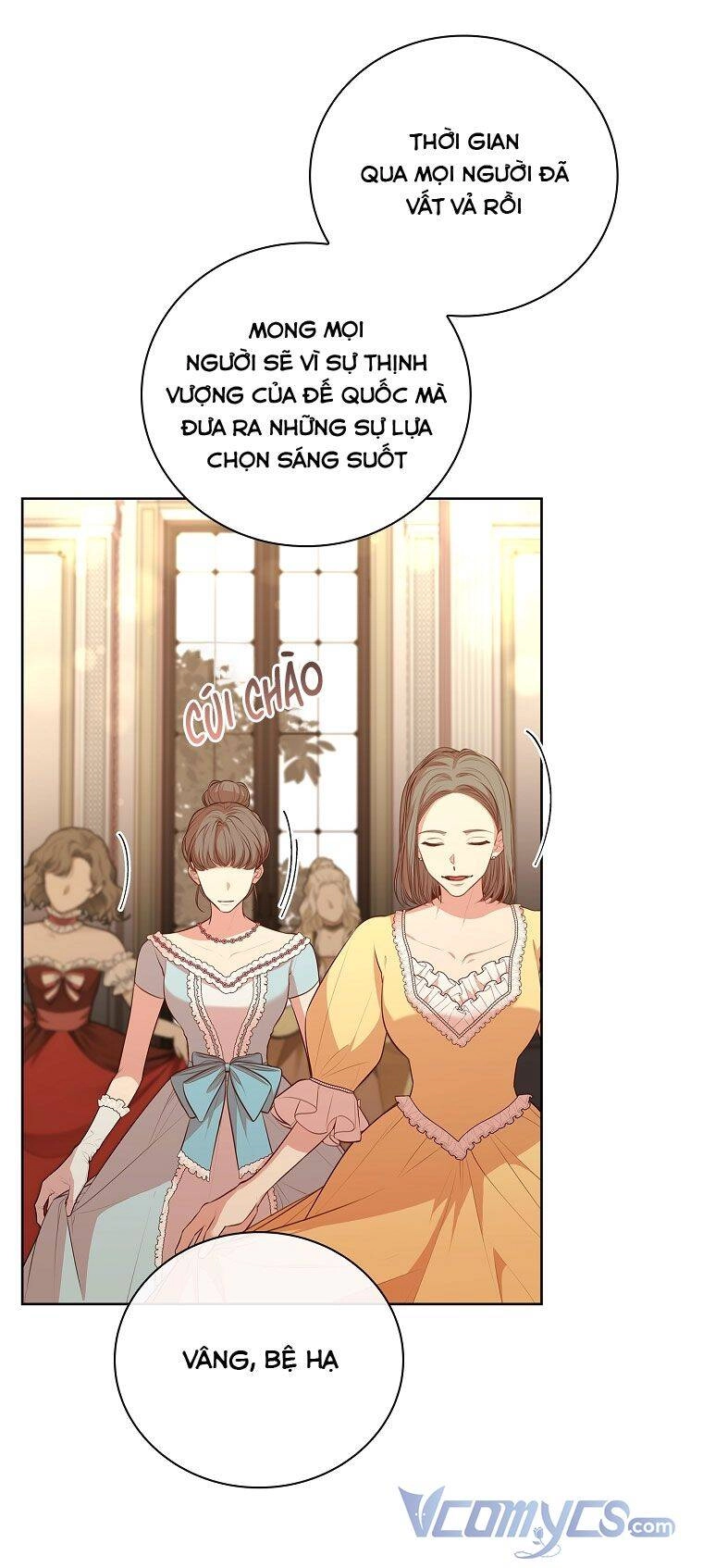 Thư Ký Của Bạo Chúa Chapter 59 - 6