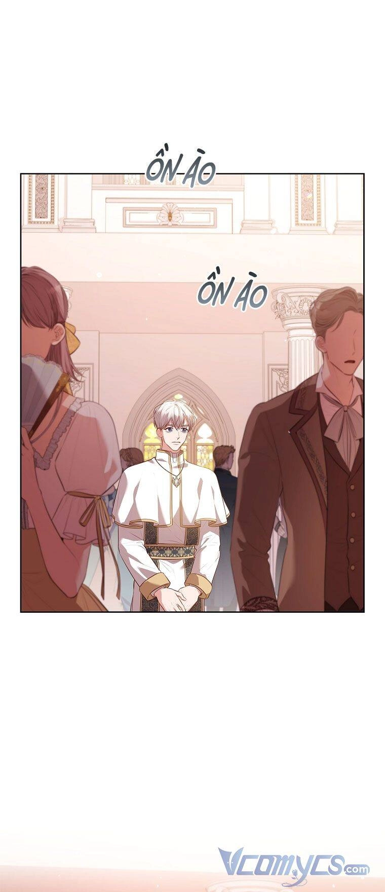 Thư Ký Của Bạo Chúa Chapter 59 - 54