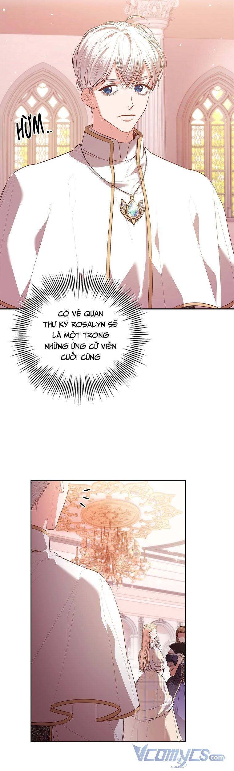 Thư Ký Của Bạo Chúa Chapter 59 - 55