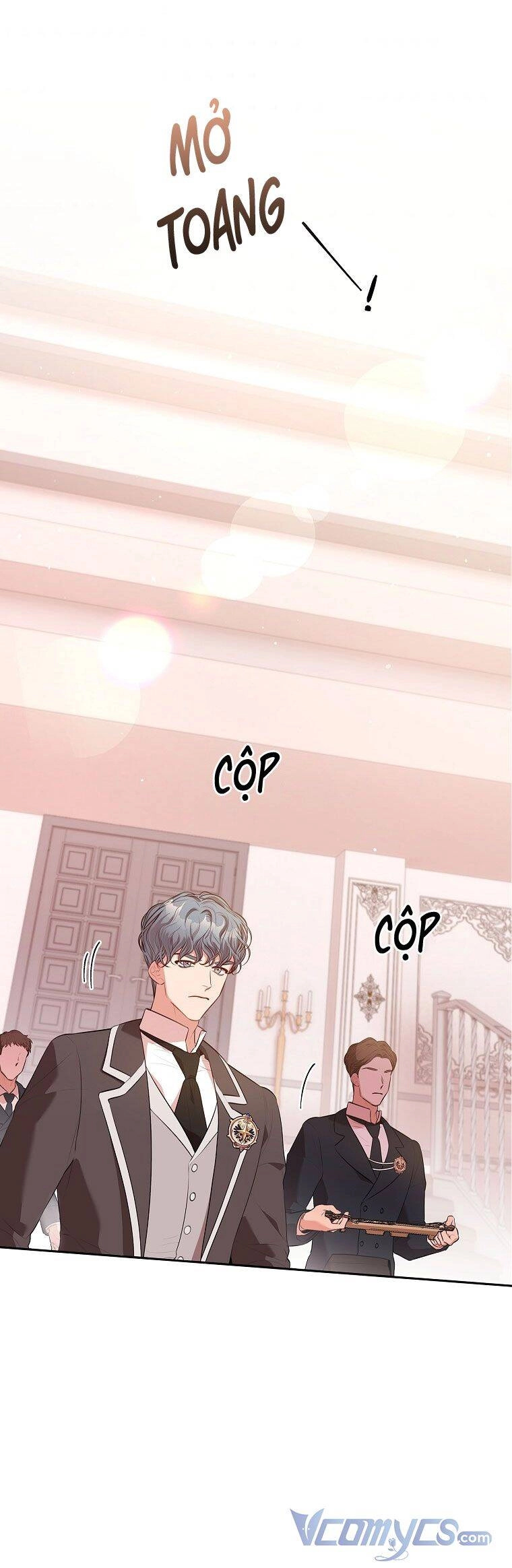 Thư Ký Của Bạo Chúa Chapter 59 - 60