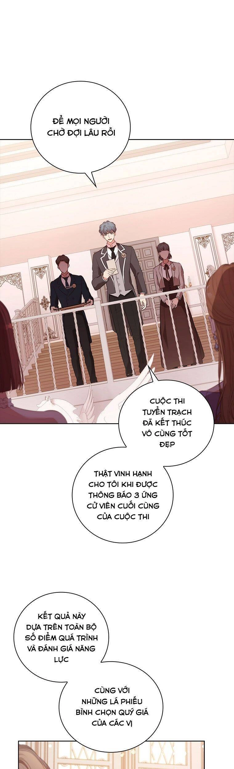 Thư Ký Của Bạo Chúa Chapter 59 - 62