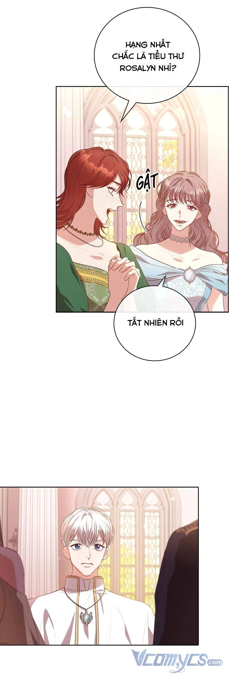 Thư Ký Của Bạo Chúa Chapter 59 - 64