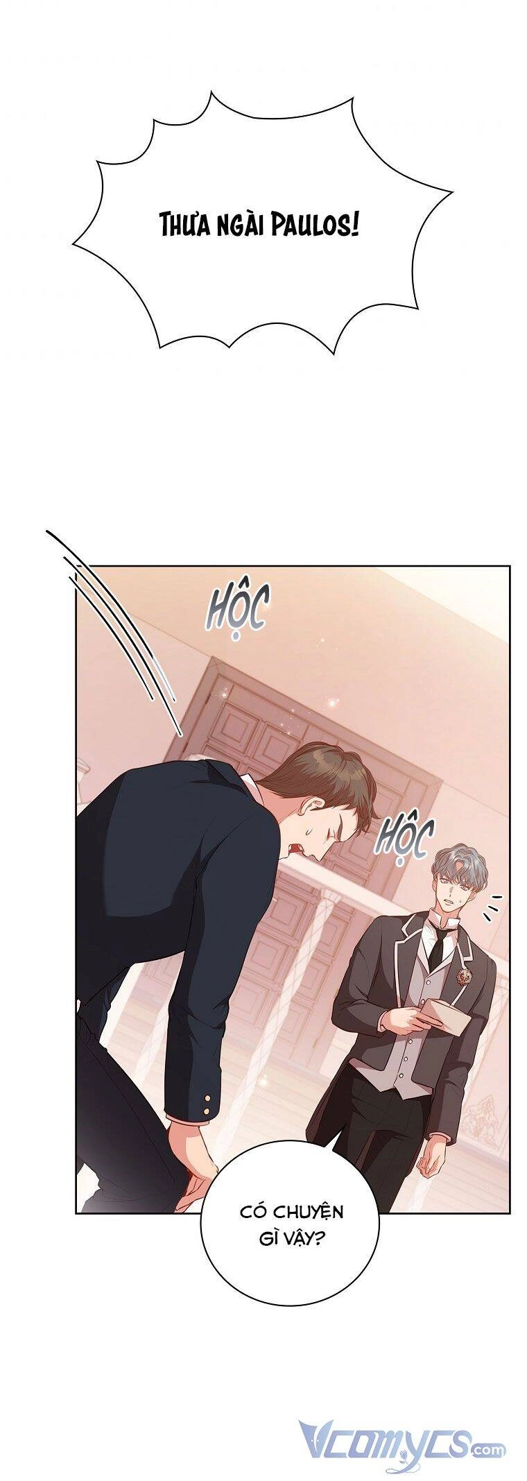 Thư Ký Của Bạo Chúa Chapter 60 - 5