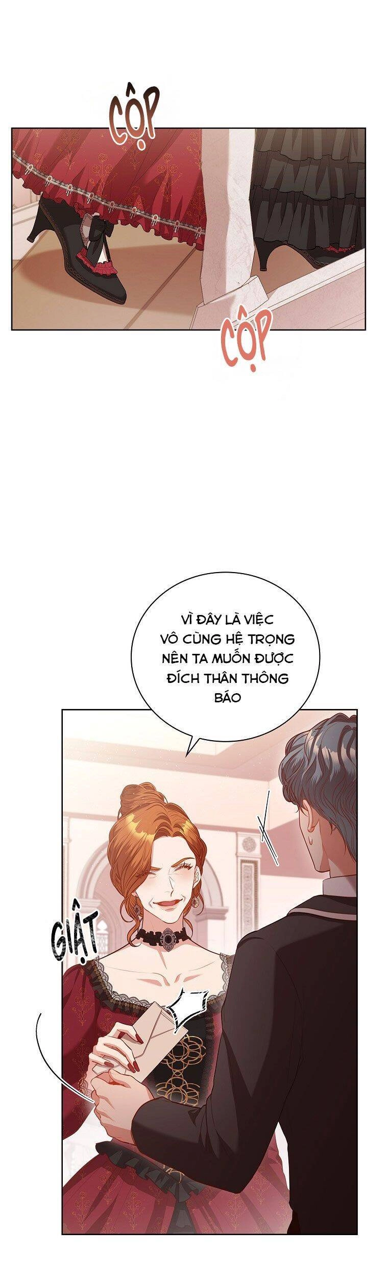 Thư Ký Của Bạo Chúa Chapter 60 - 9