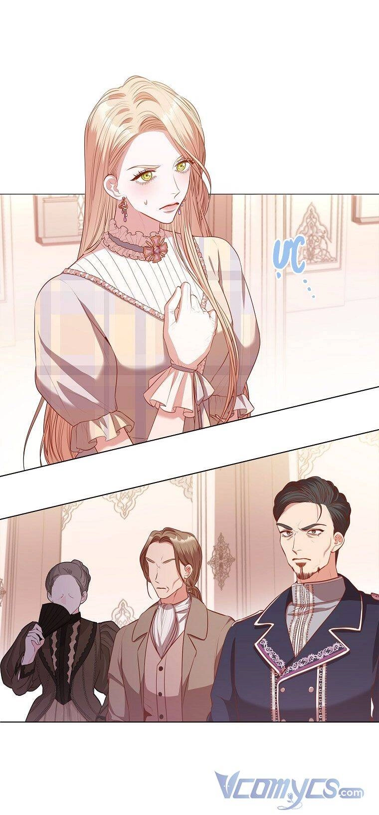 Thư Ký Của Bạo Chúa Chapter 60 - 11