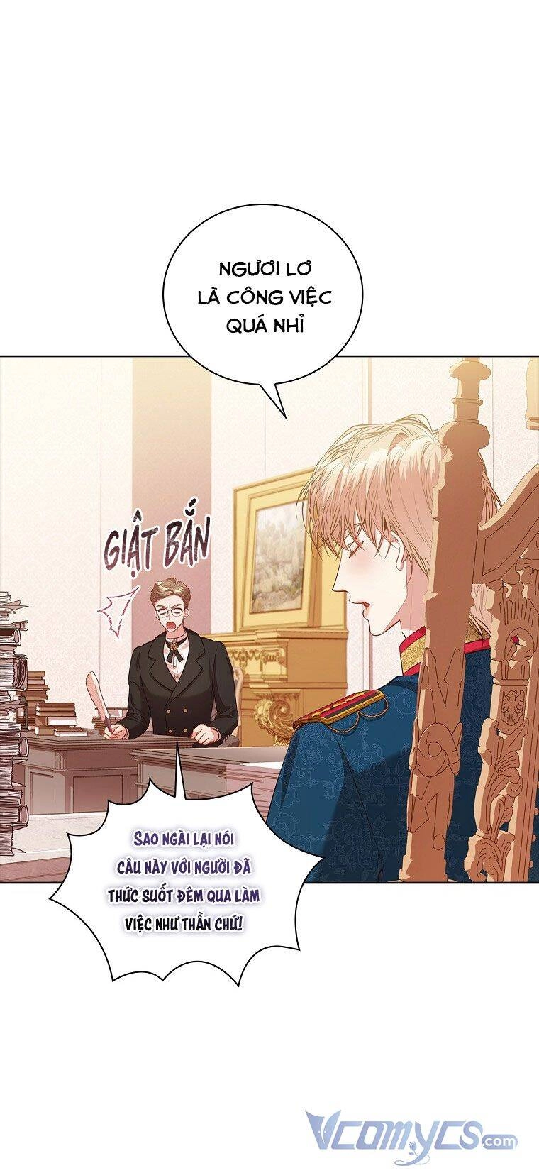 Thư Ký Của Bạo Chúa Chapter 60 - 17