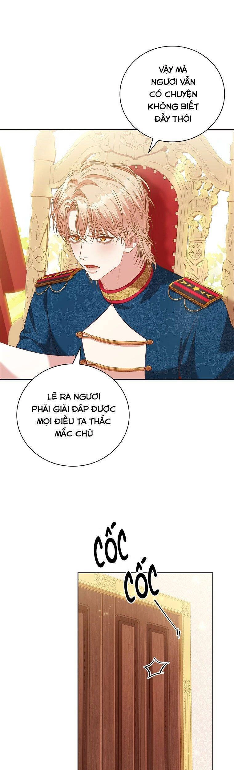 Thư Ký Của Bạo Chúa Chapter 60 - 18