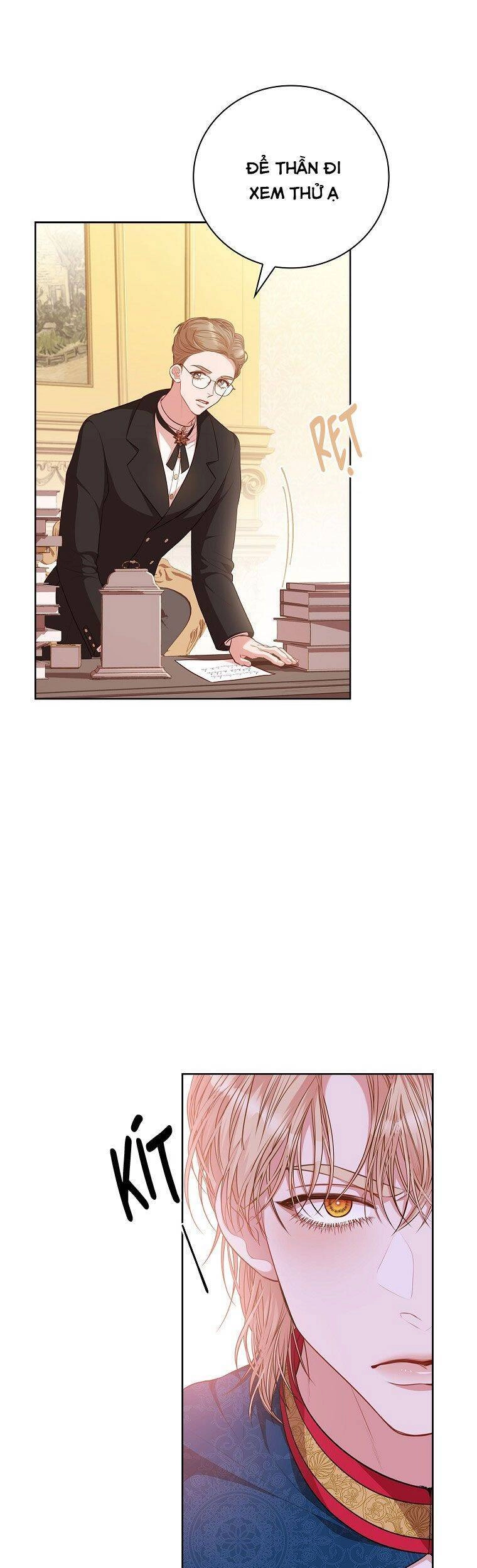 Thư Ký Của Bạo Chúa Chapter 60 - 20