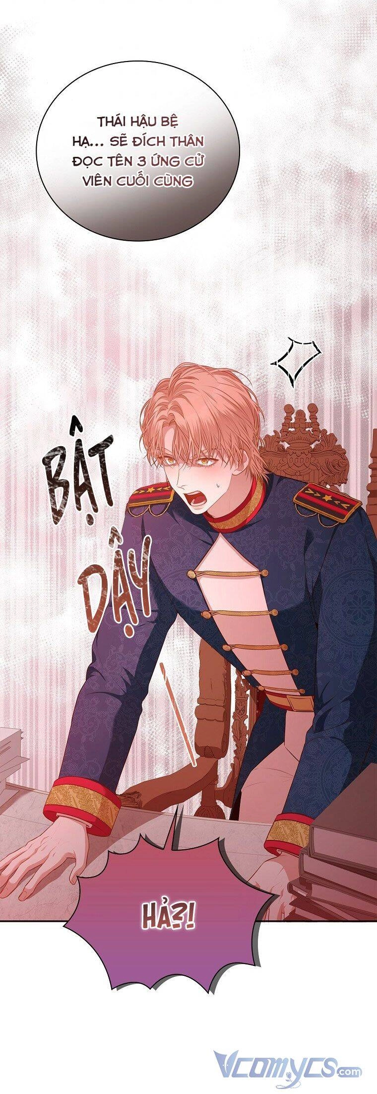 Thư Ký Của Bạo Chúa Chapter 60 - 24