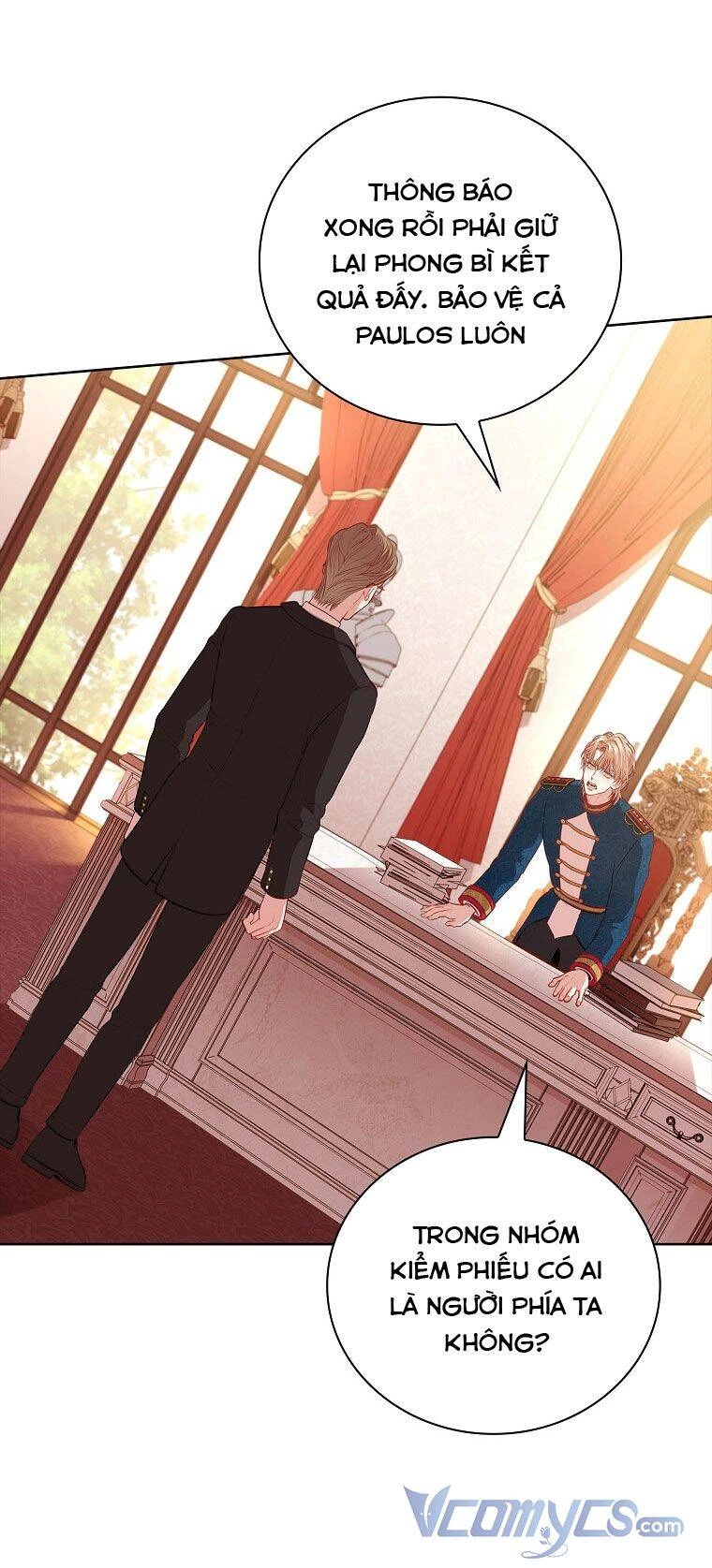 Thư Ký Của Bạo Chúa Chapter 60 - 26