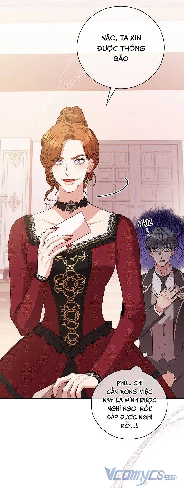 Thư Ký Của Bạo Chúa Chapter 60 - 37