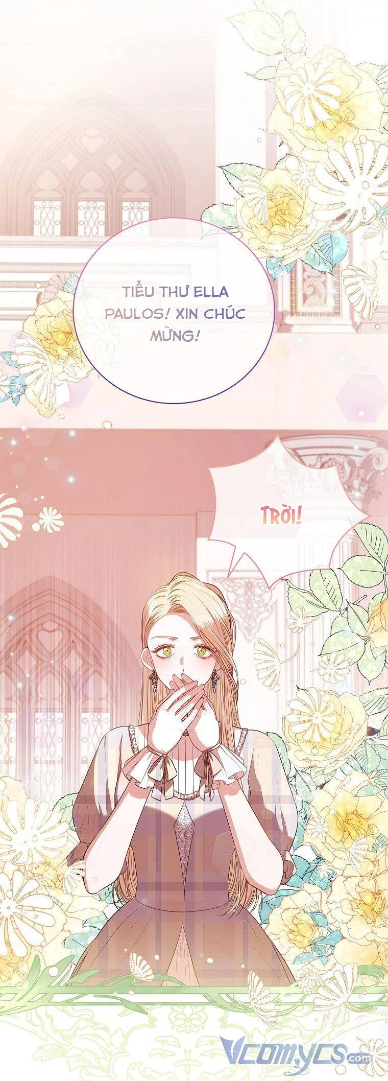 Thư Ký Của Bạo Chúa Chapter 60 - 39