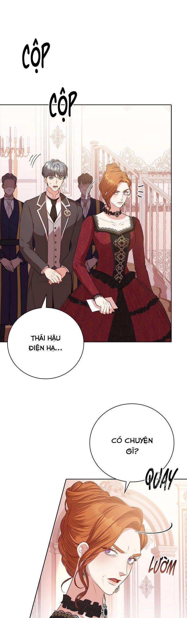 Thư Ký Của Bạo Chúa Chapter 60 - 43