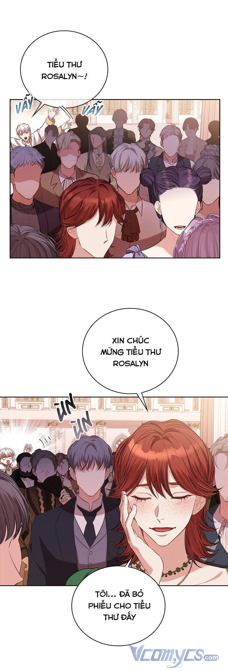 Thư Ký Của Bạo Chúa Chapter 60 - 51