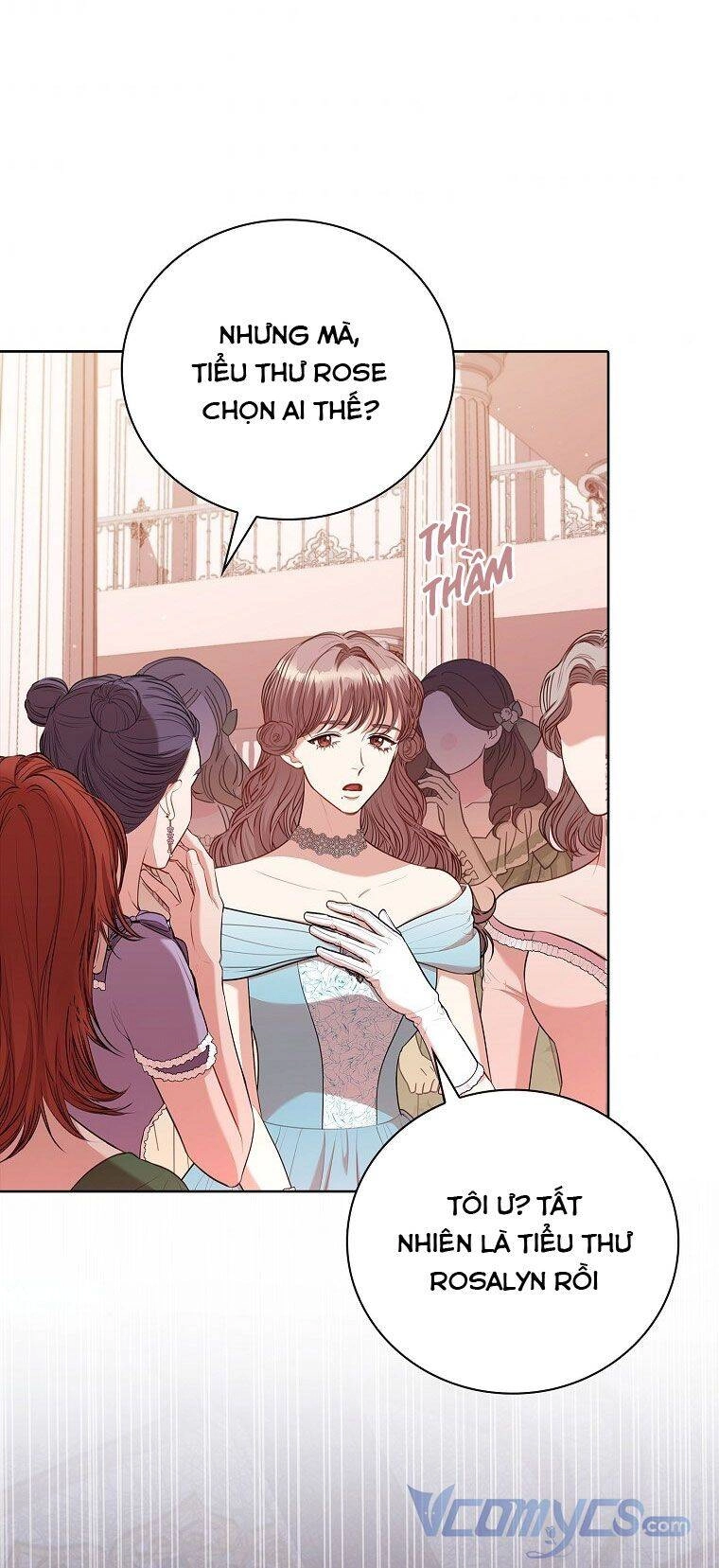 Thư Ký Của Bạo Chúa Chapter 60 - 55