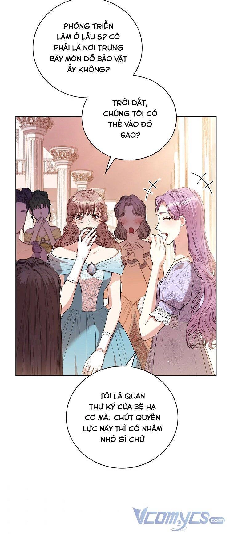 Thư Ký Của Bạo Chúa Chapter 60 - 60