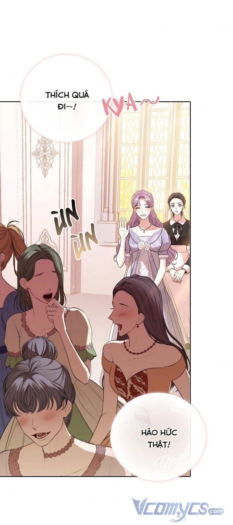 Thư Ký Của Bạo Chúa Chapter 60 - 61