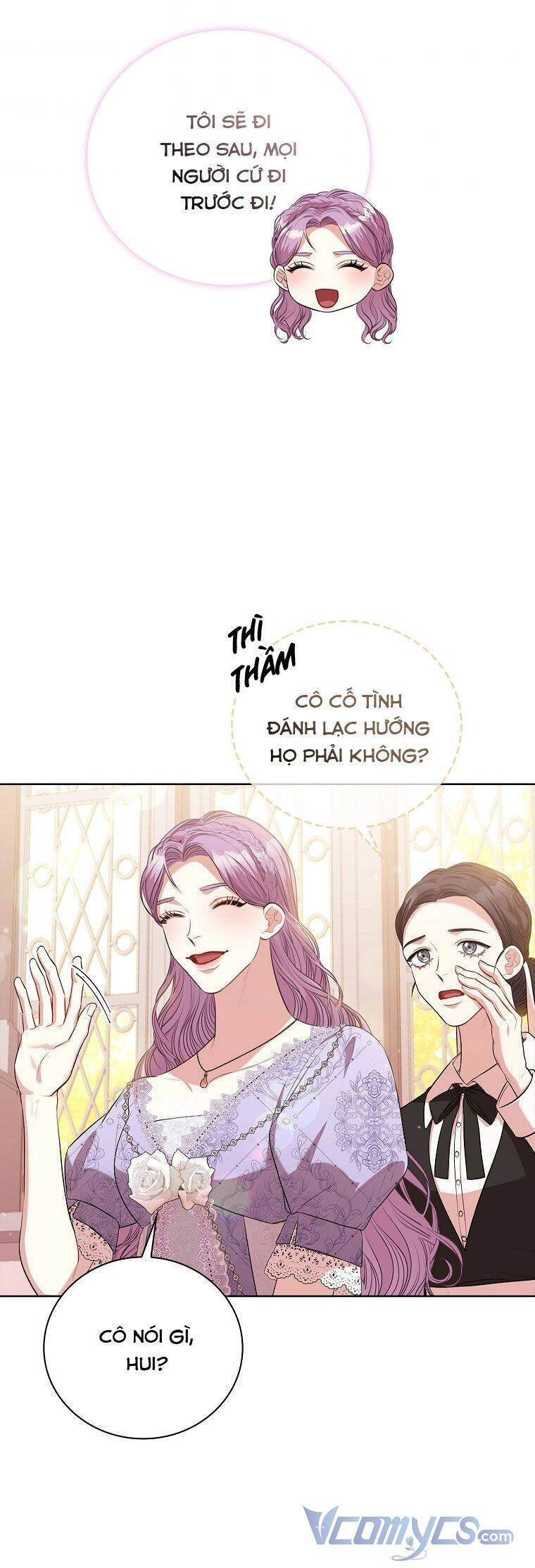 Thư Ký Của Bạo Chúa Chapter 60 - 62