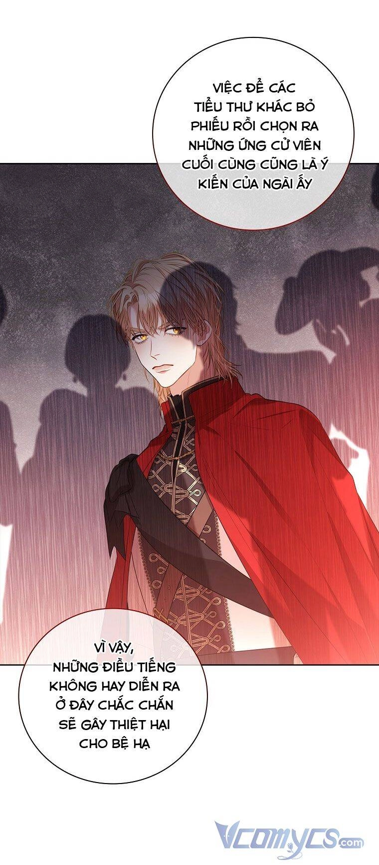 Thư Ký Của Bạo Chúa Chapter 60 - 65