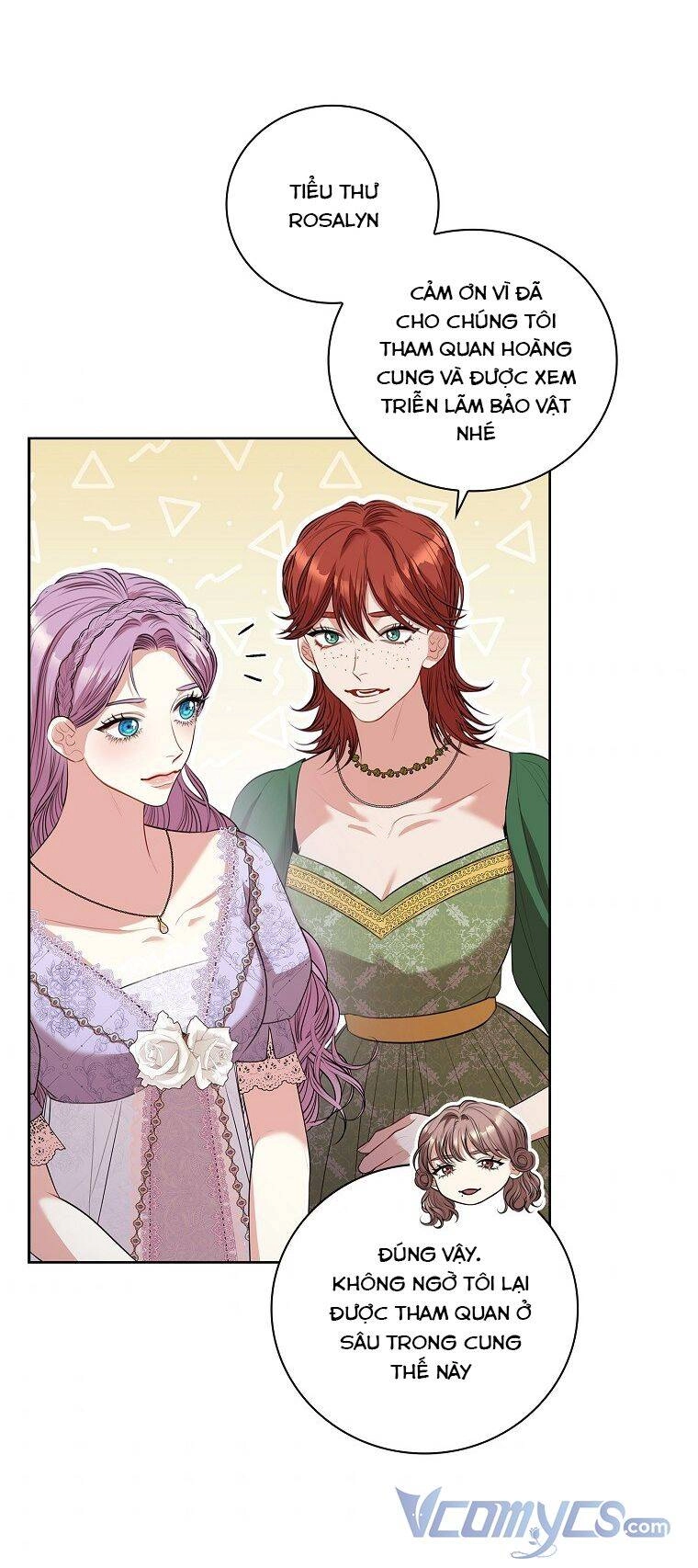 Thư Ký Của Bạo Chúa Chapter 61 - 5