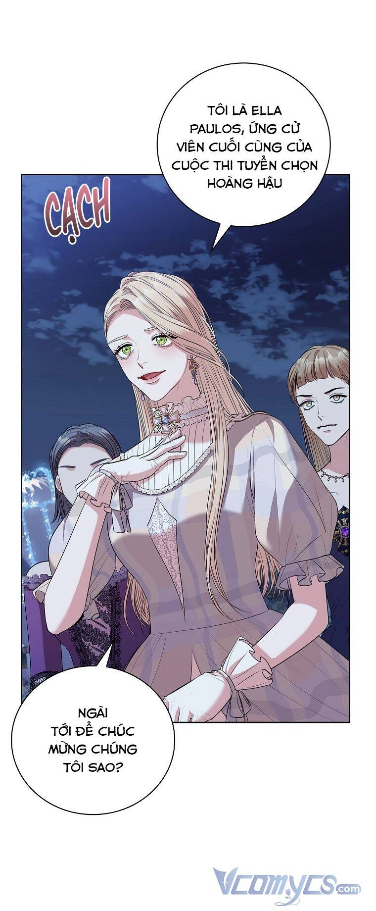 Thư Ký Của Bạo Chúa Chapter 61 - 30