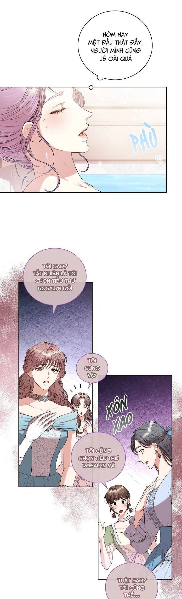 Thư Ký Của Bạo Chúa Chapter 61 - 43