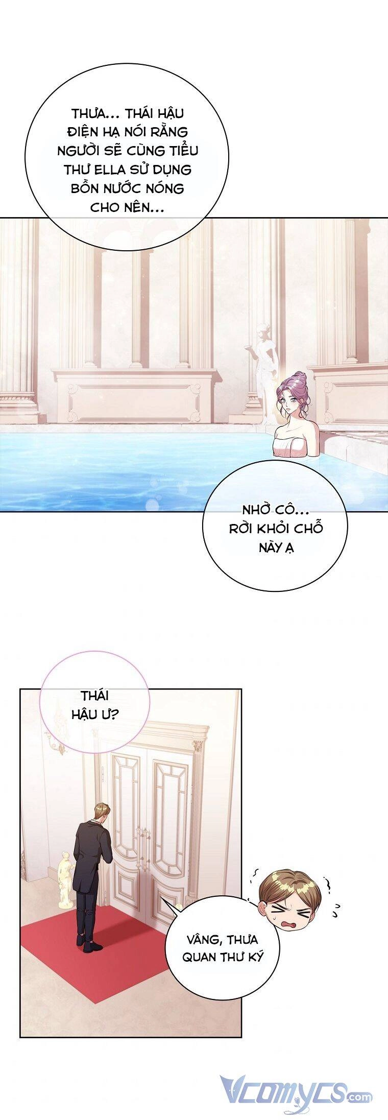 Thư Ký Của Bạo Chúa Chapter 61 - 46