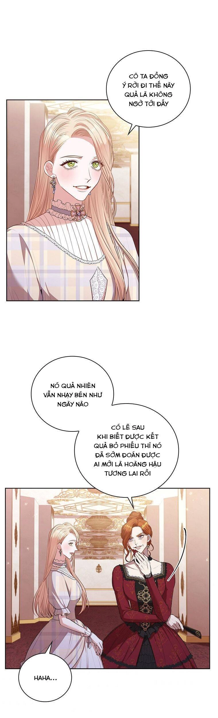 Thư Ký Của Bạo Chúa Chapter 62 - 4