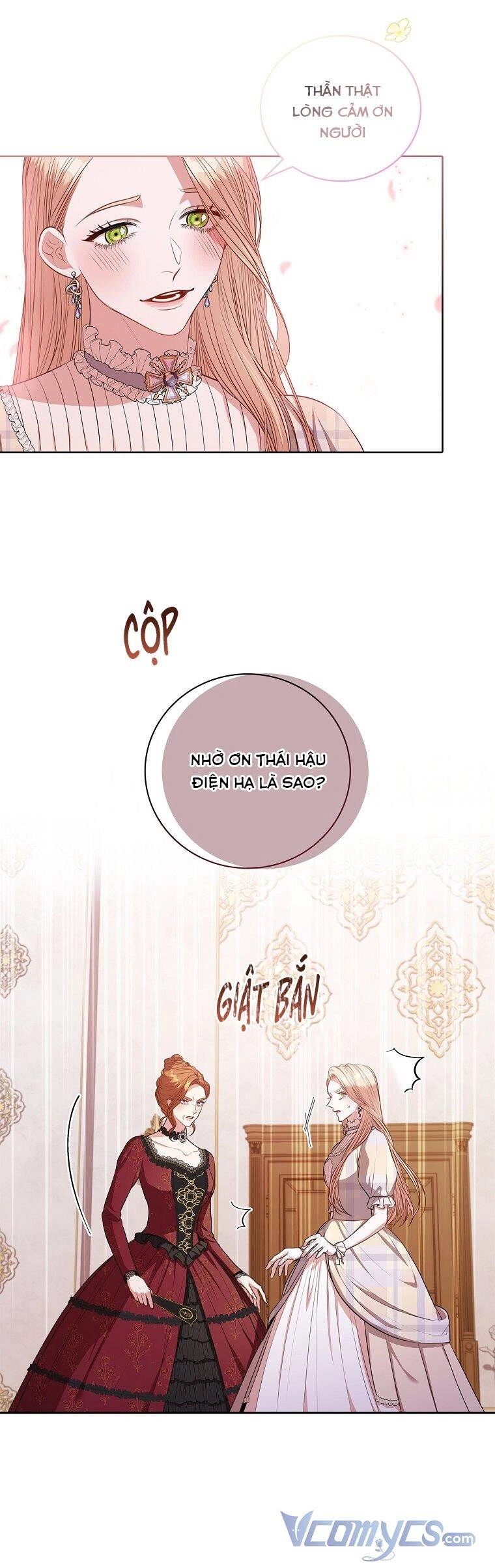 Thư Ký Của Bạo Chúa Chapter 62 - 8