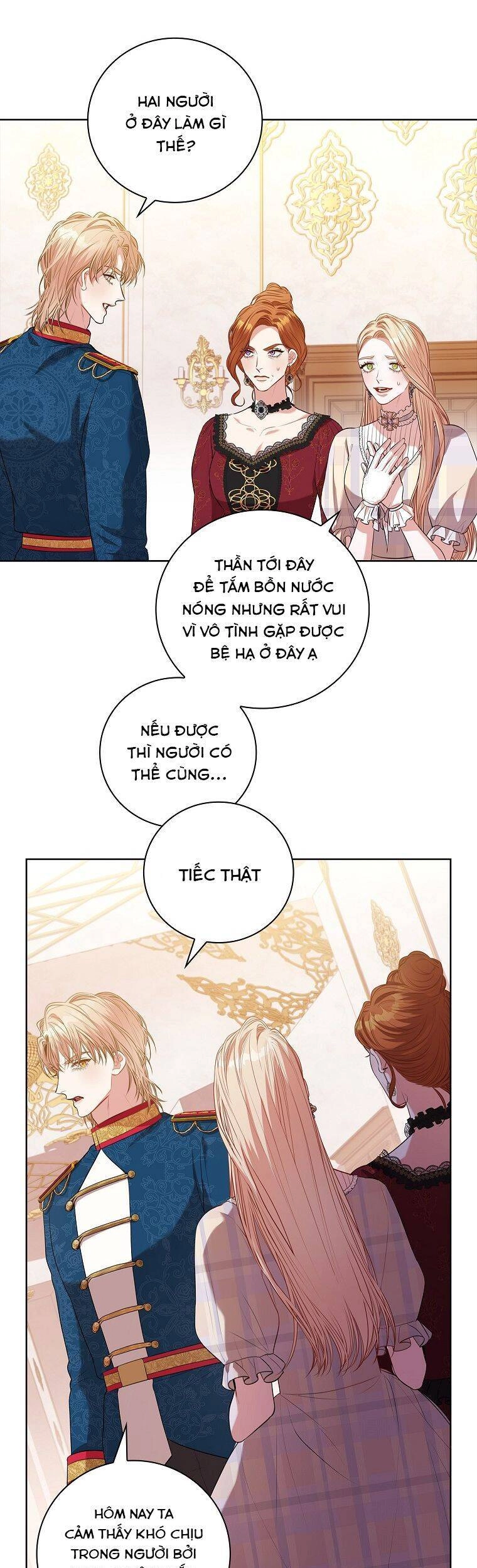 Thư Ký Của Bạo Chúa Chapter 62 - 20