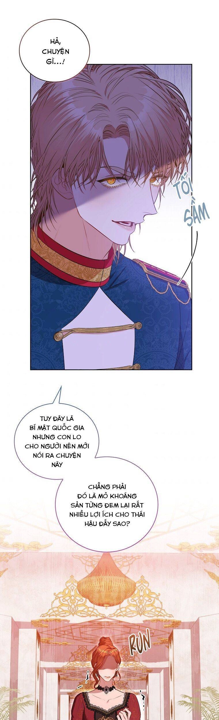 Thư Ký Của Bạo Chúa Chapter 62 - 25