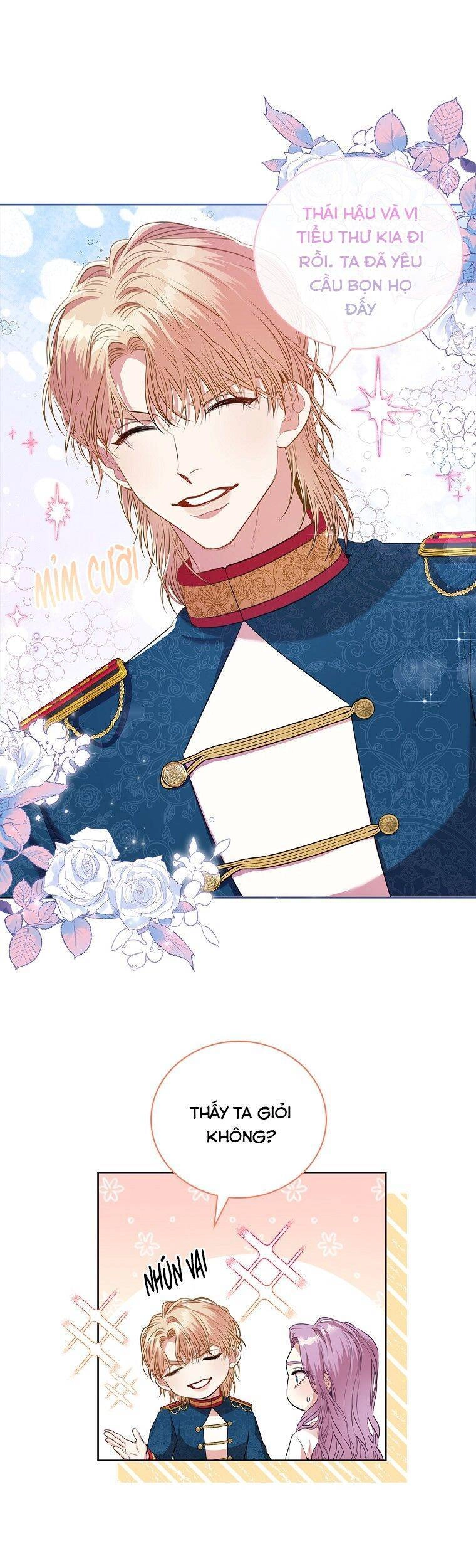 Thư Ký Của Bạo Chúa Chapter 62 - 36