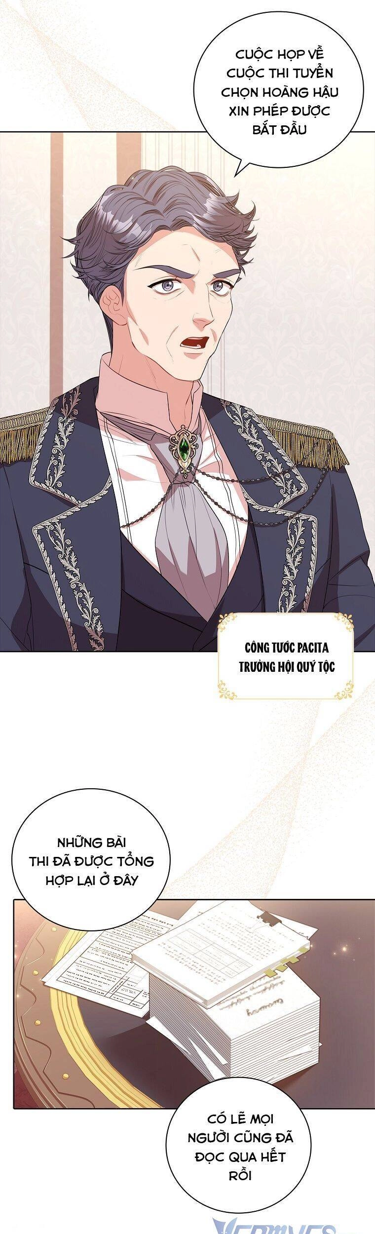 Thư Ký Của Bạo Chúa Chapter 64 - 3