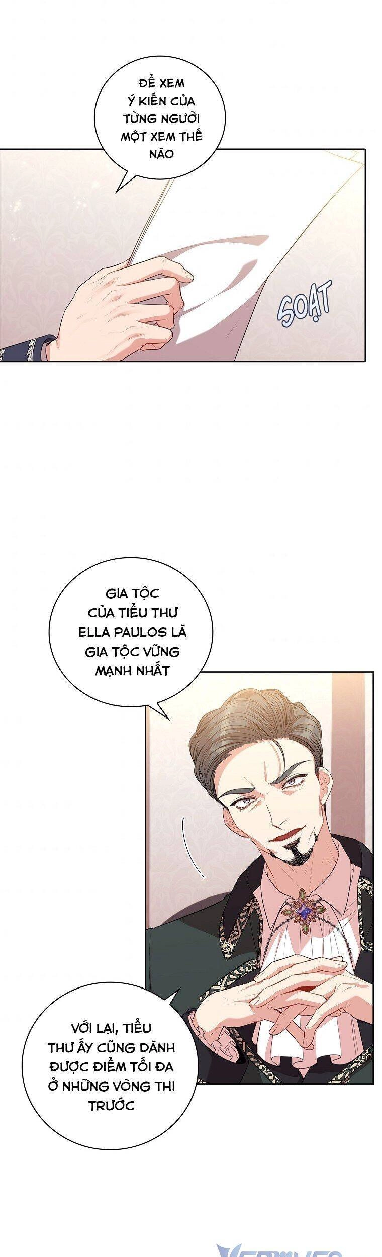 Thư Ký Của Bạo Chúa Chapter 64 - 5