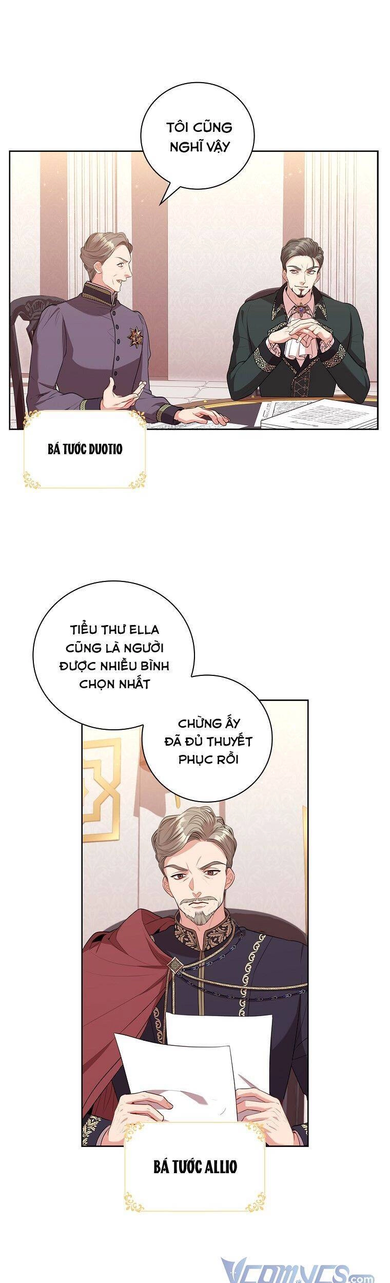 Thư Ký Của Bạo Chúa Chapter 64 - 7