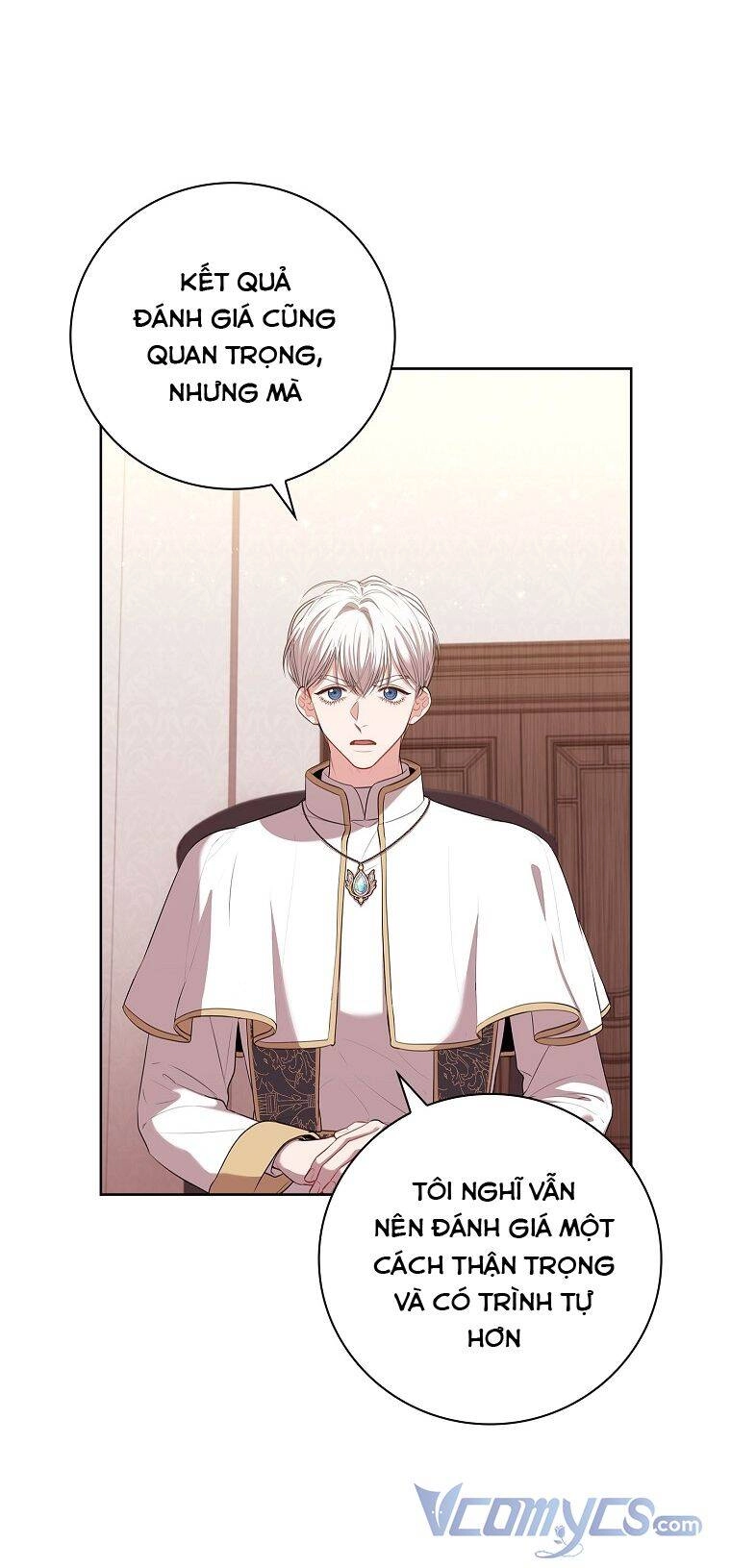 Thư Ký Của Bạo Chúa Chapter 64 - 13