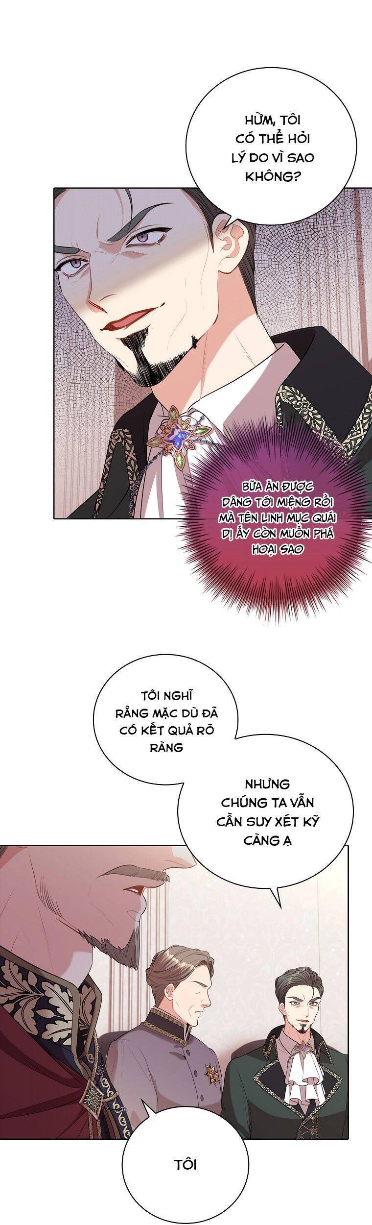 Thư Ký Của Bạo Chúa Chapter 64 - 14