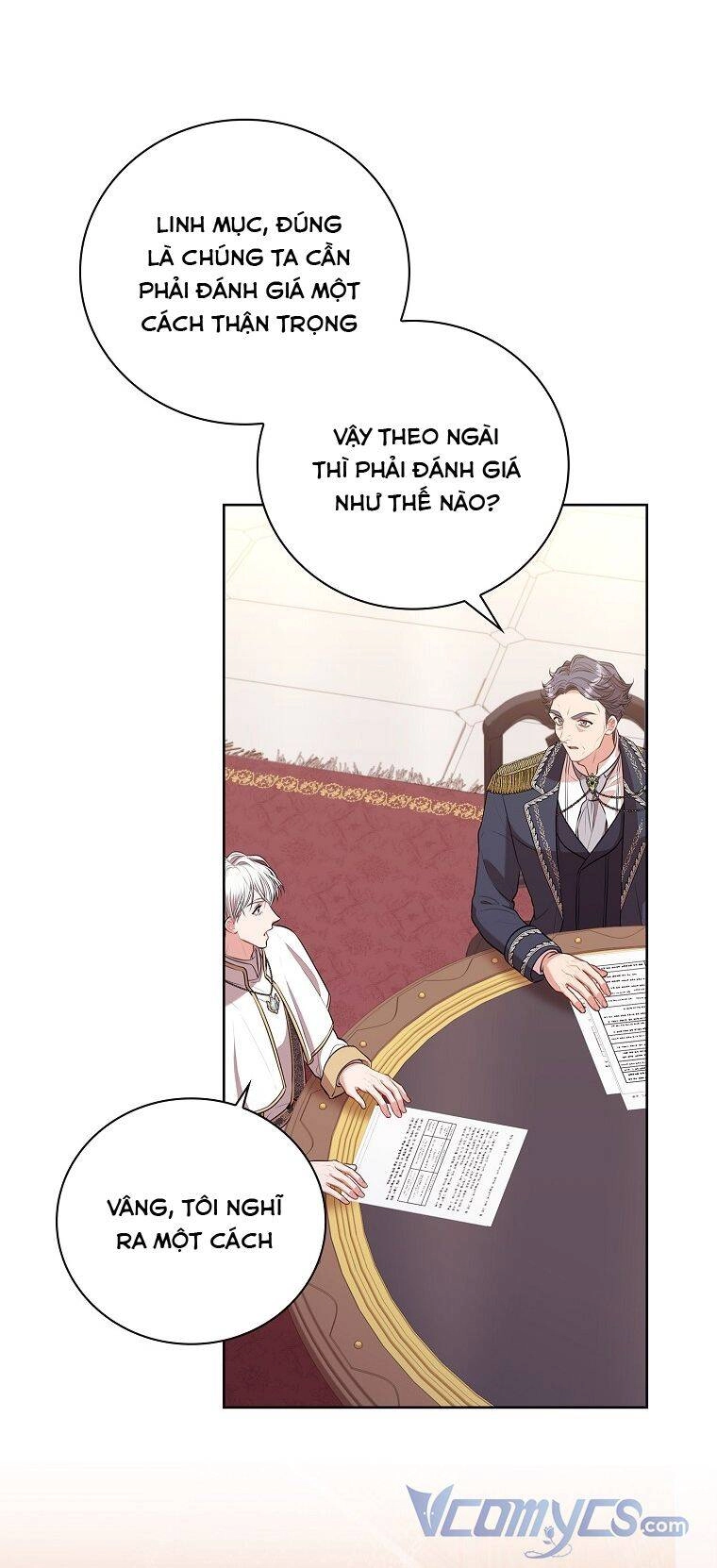 Thư Ký Của Bạo Chúa Chapter 64 - 20