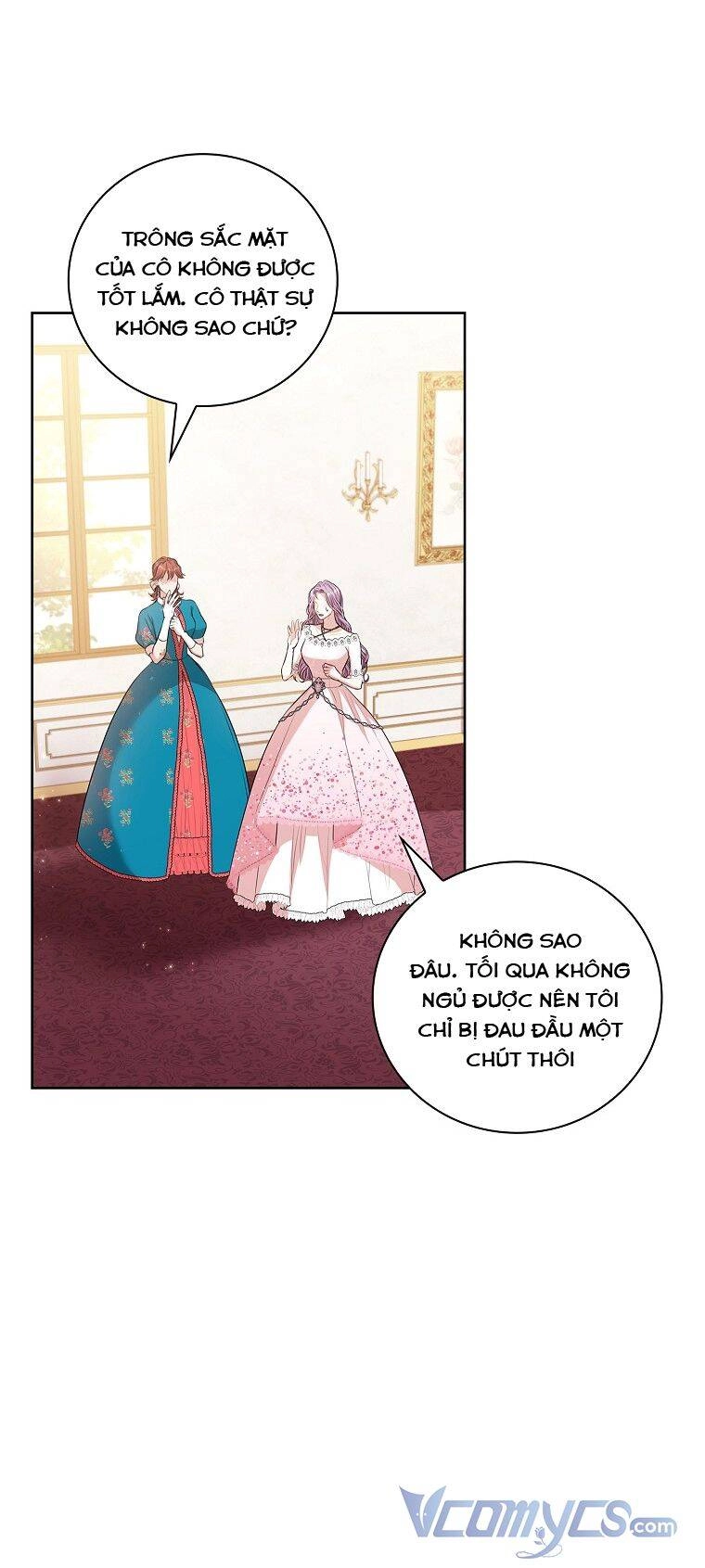 Thư Ký Của Bạo Chúa Chapter 64 - 23